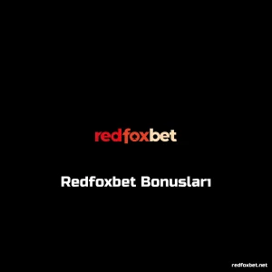 Redfoxbet Bonusları