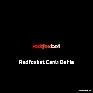 Redfoxbet Canlı Bahis